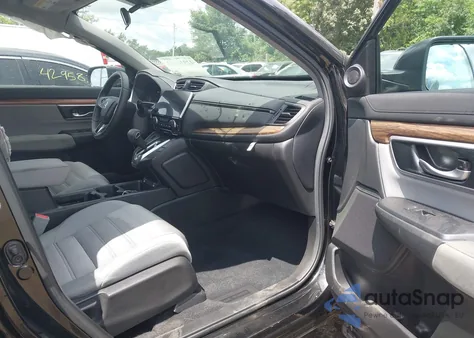 2022 Honda Cr-V Awd Ex z USA, uszkodzony, nr VIN 5J6RW2H57NA000946